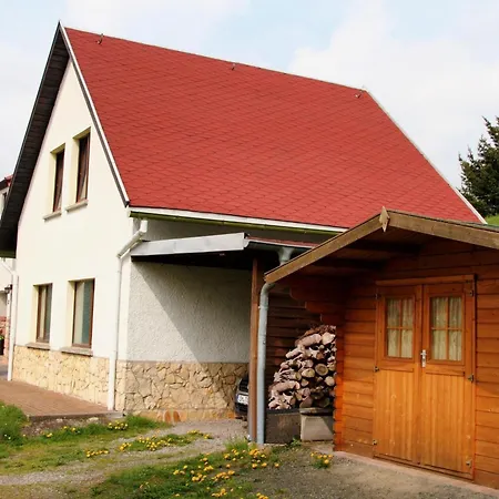 Hauer By Interhome Vakantiehuis Schmalkalden