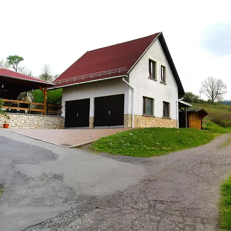 Hauer By Interhome Vakantiehuis Schmalkalden